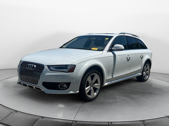 2015 Audi A4 allroad