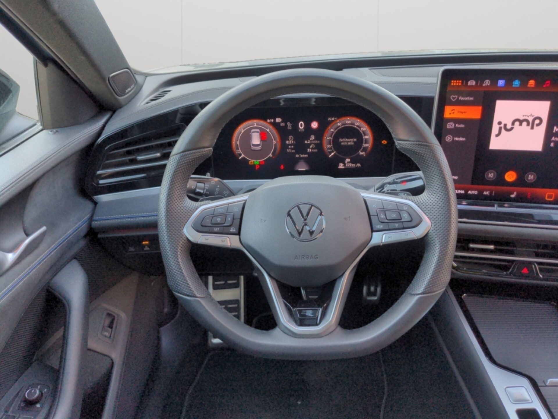 Volkswagen Passat R-Line