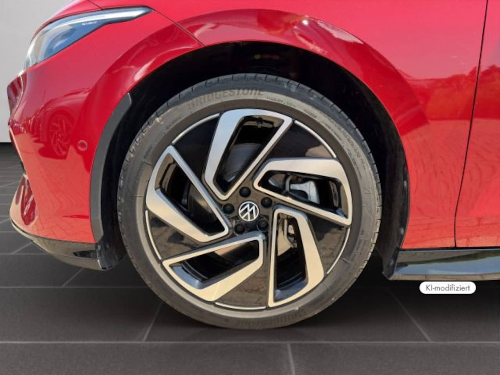 Volkswagen ID.7 Tourer Pro