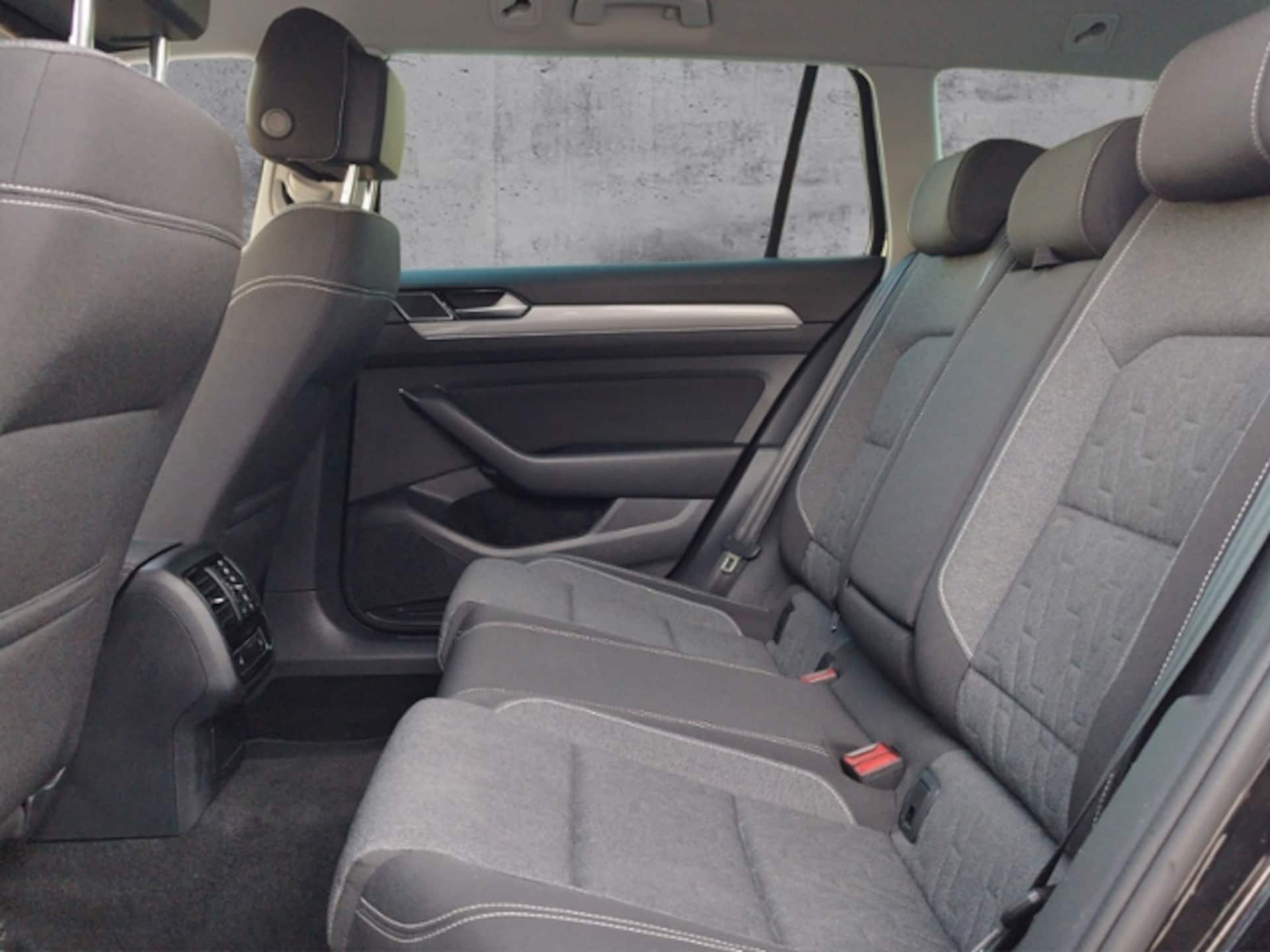 Volkswagen Passat Variant Business
