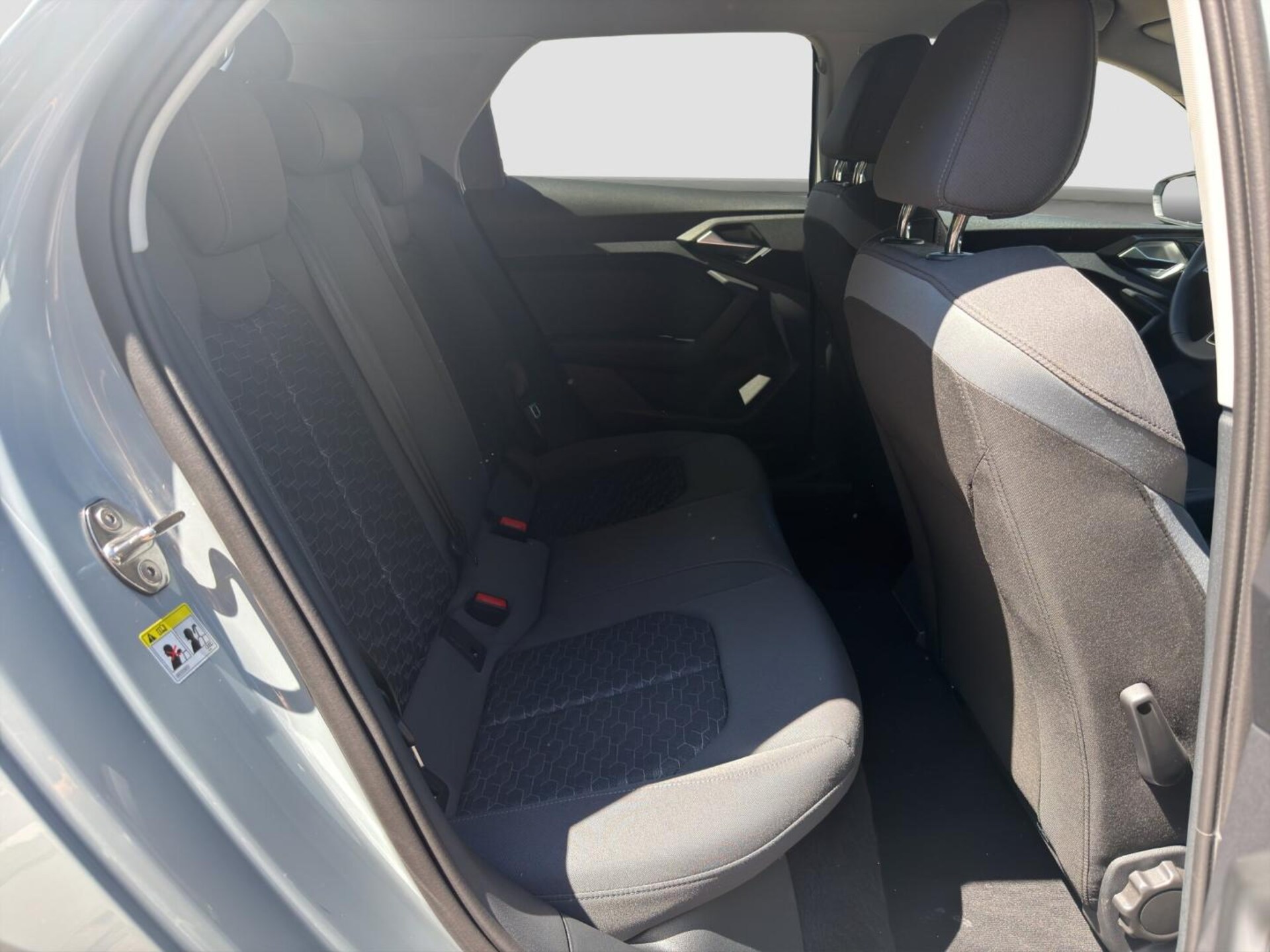 Audi A1 Sportback Advanced