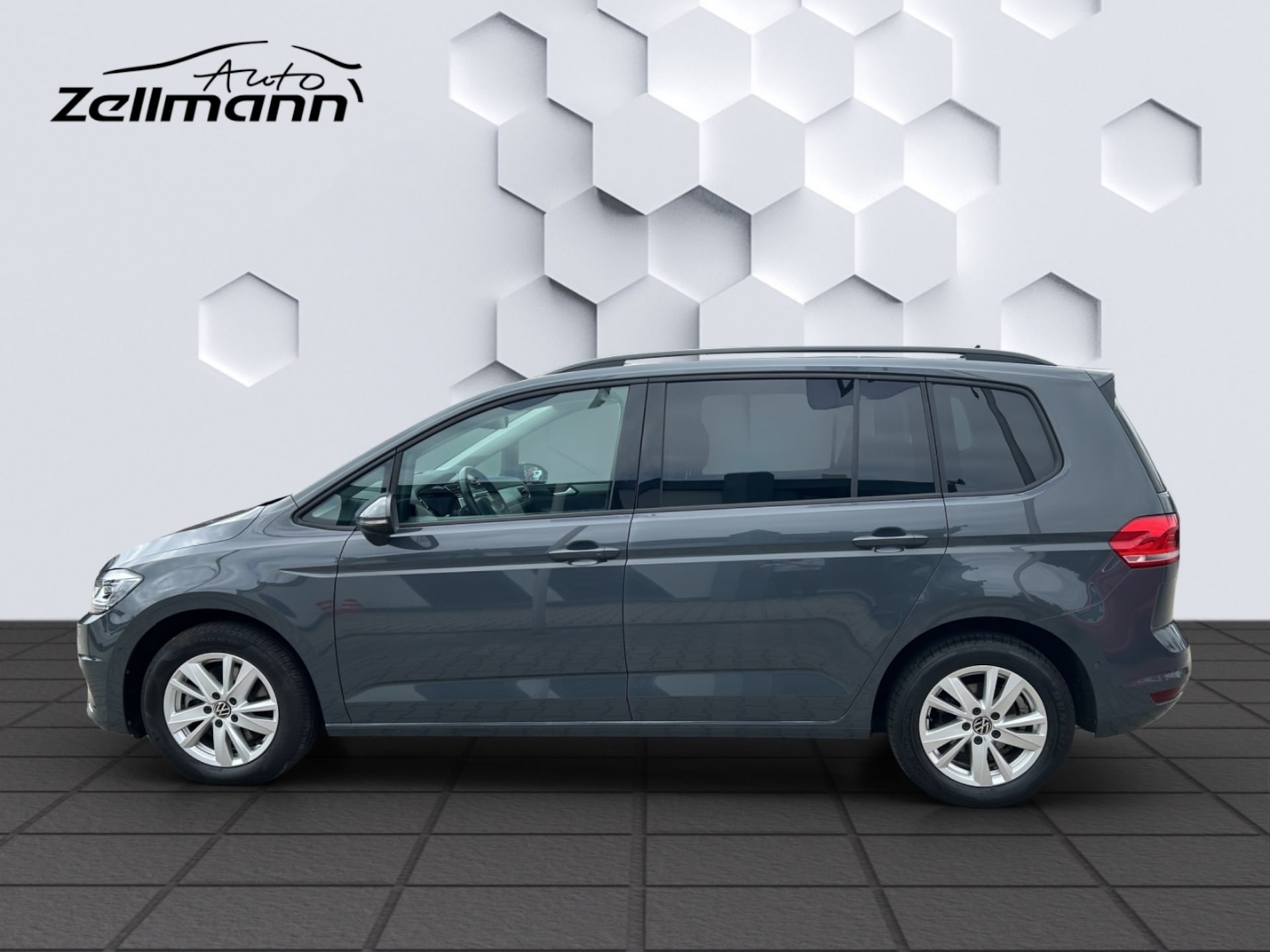 Volkswagen Touran Comfortline