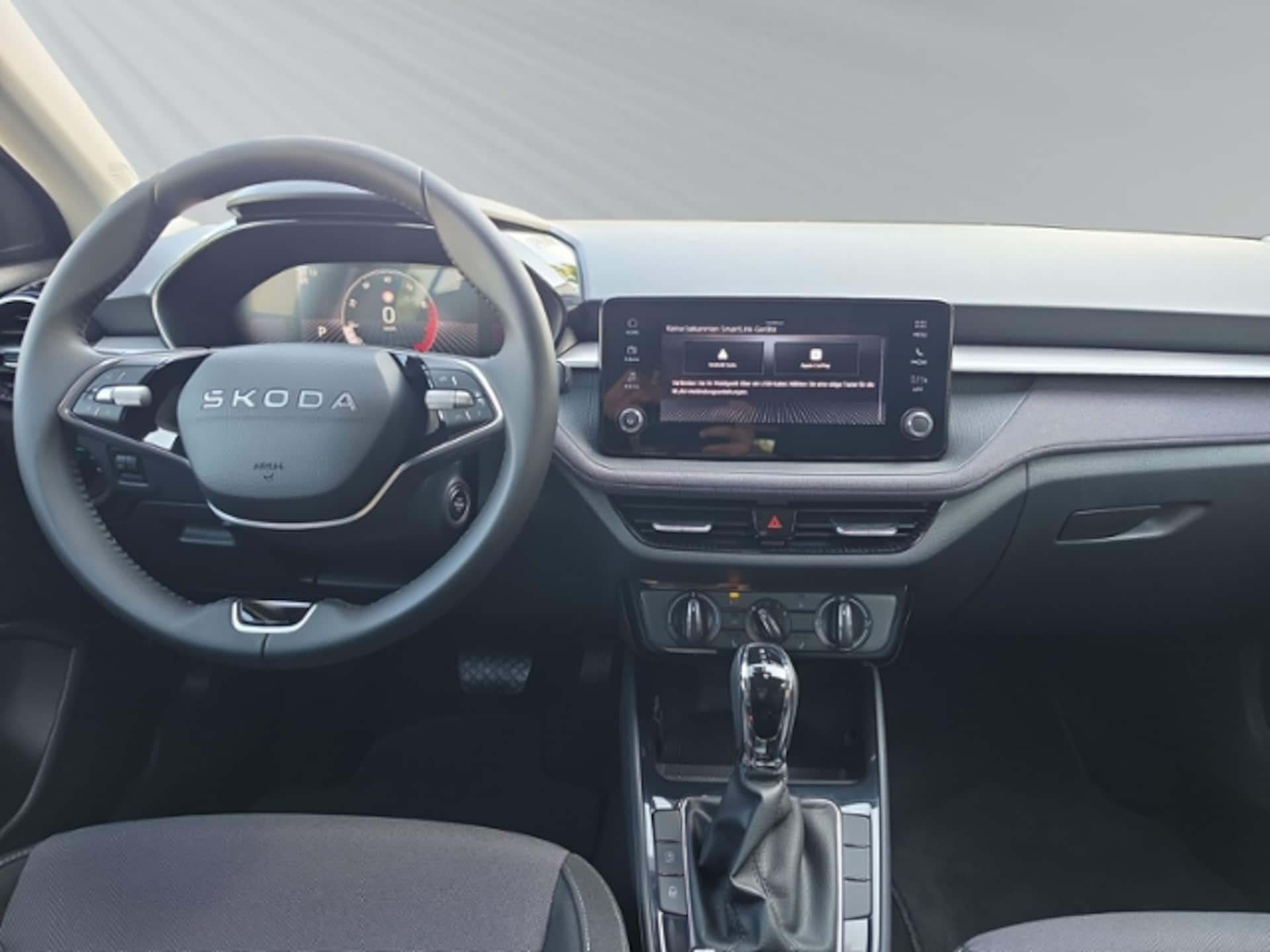 Skoda Fabia Extra Plus