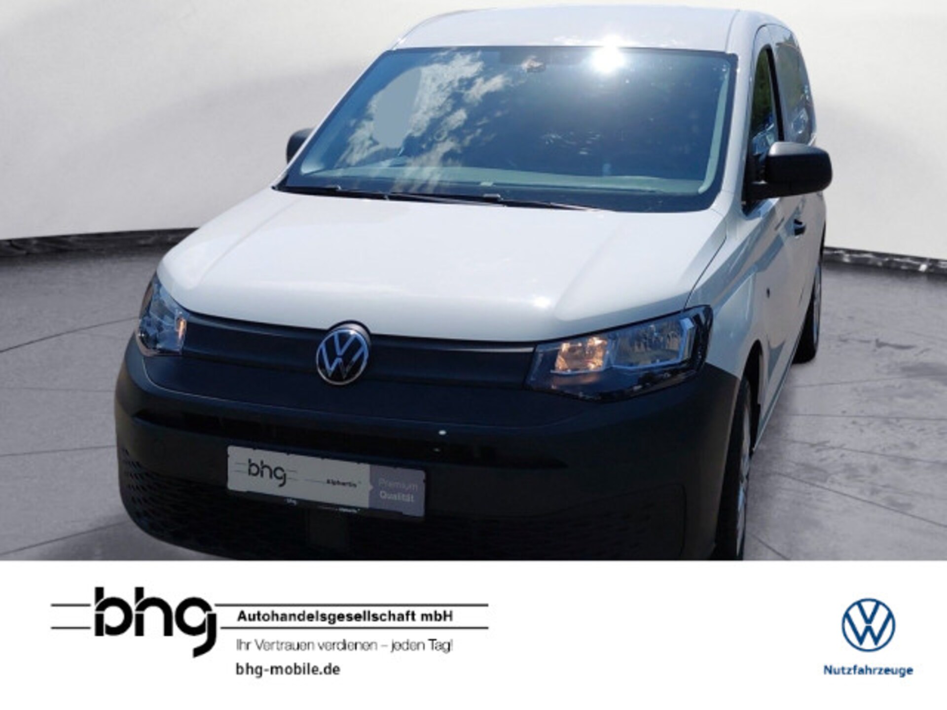 Volkswagen Caddy Maxi Cargo EcoProfi