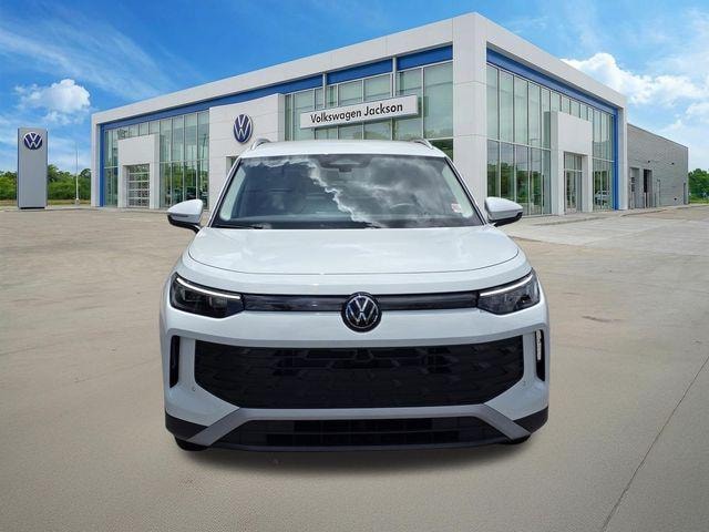 2025 Volkswagen Tiguan