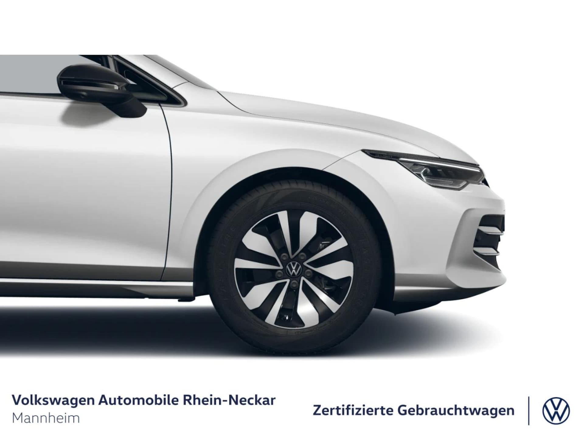 Volkswagen Golf Variant Goal
