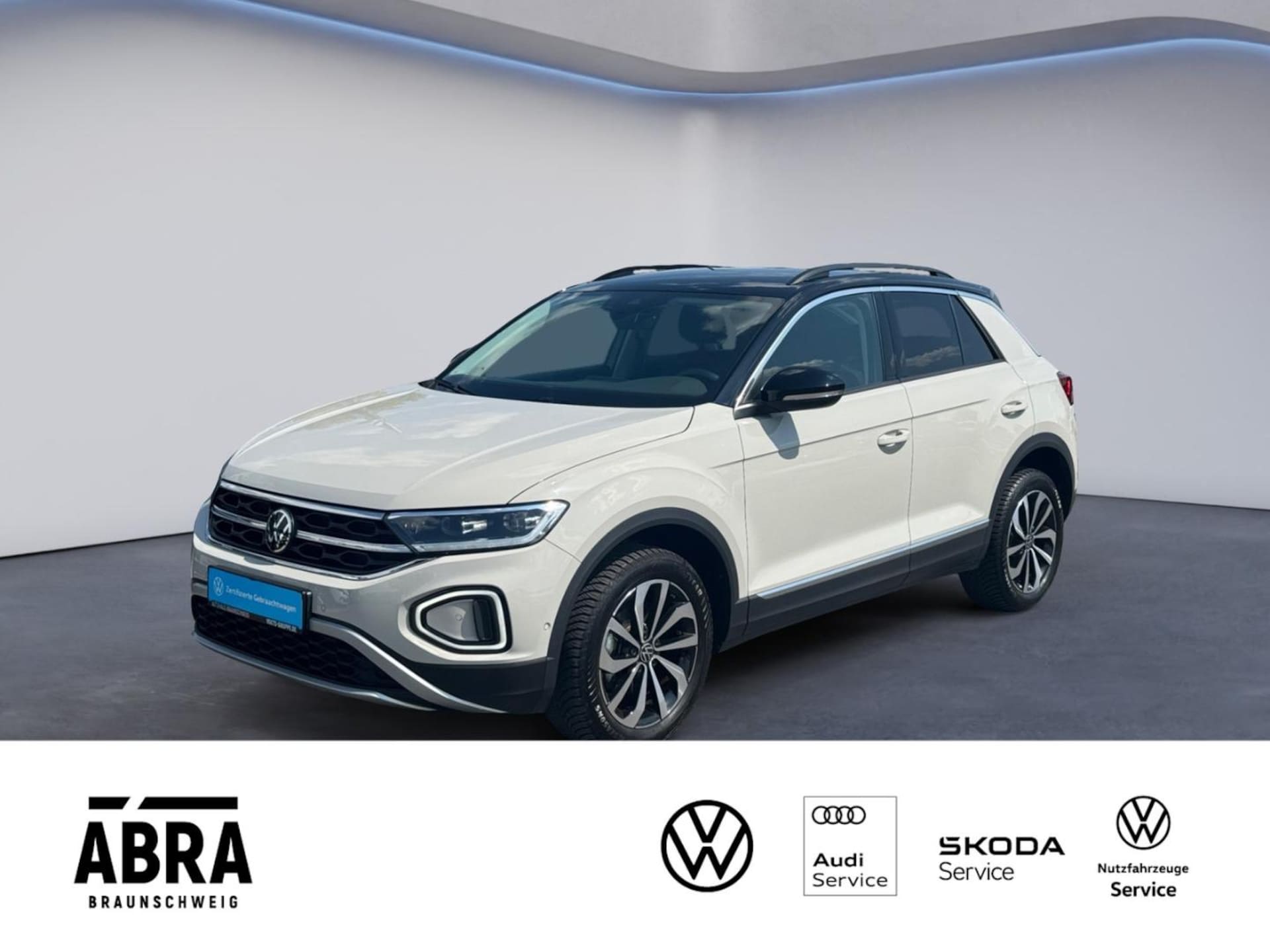 Volkswagen T-Roc Style