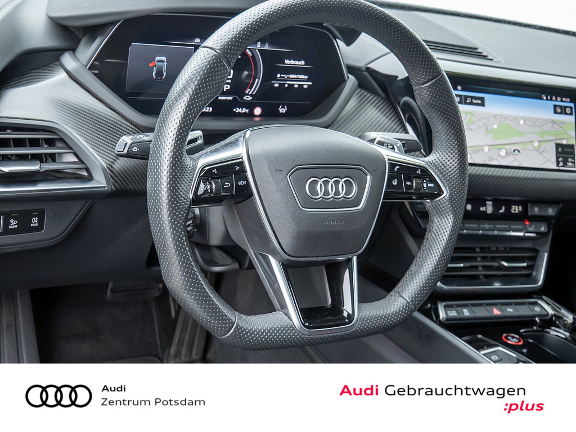 Audi e-tron GT quattro