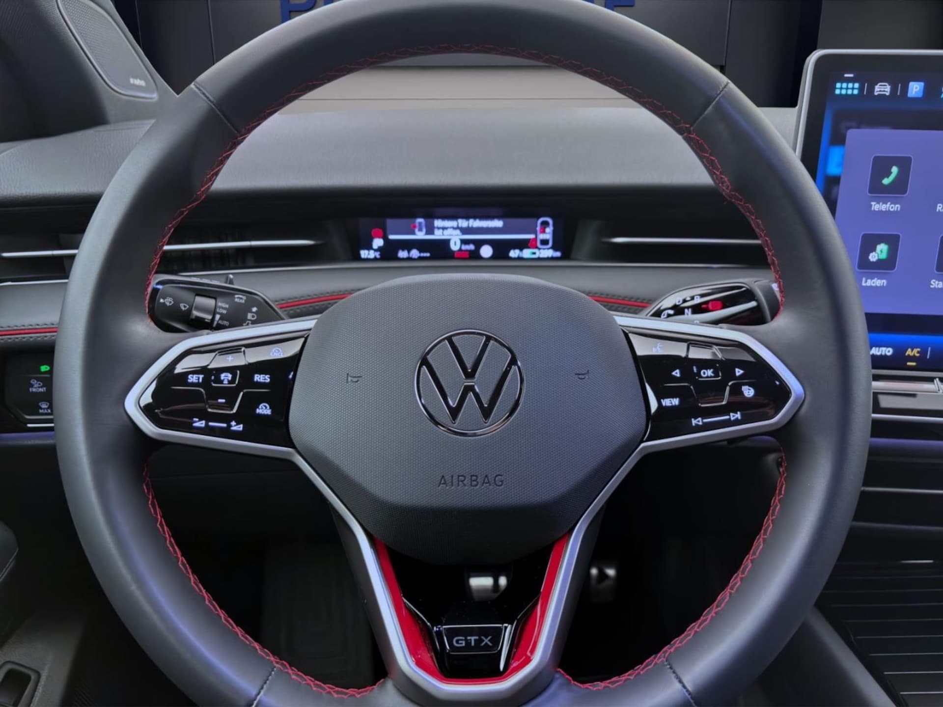 Volkswagen ID.7 Tourer GTX