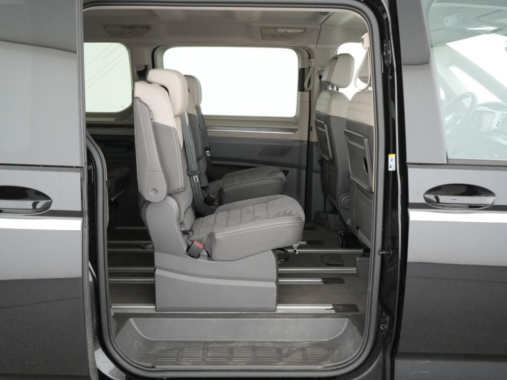 Volkswagen Multivan Langversion Style