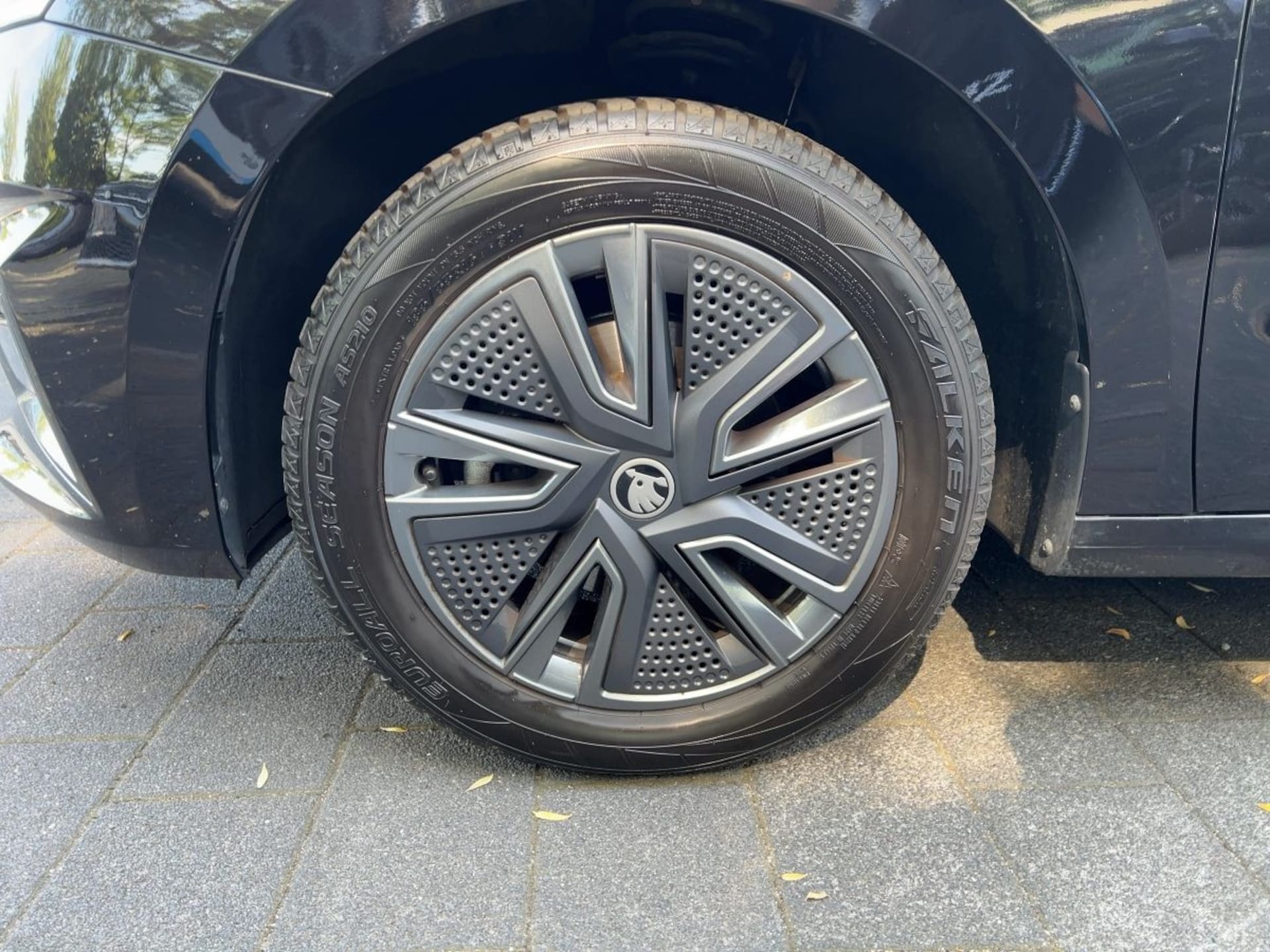 Skoda Fabia Tour