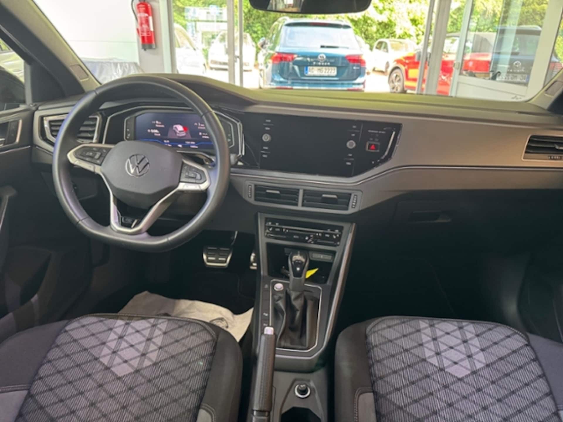 Volkswagen Polo R-Line