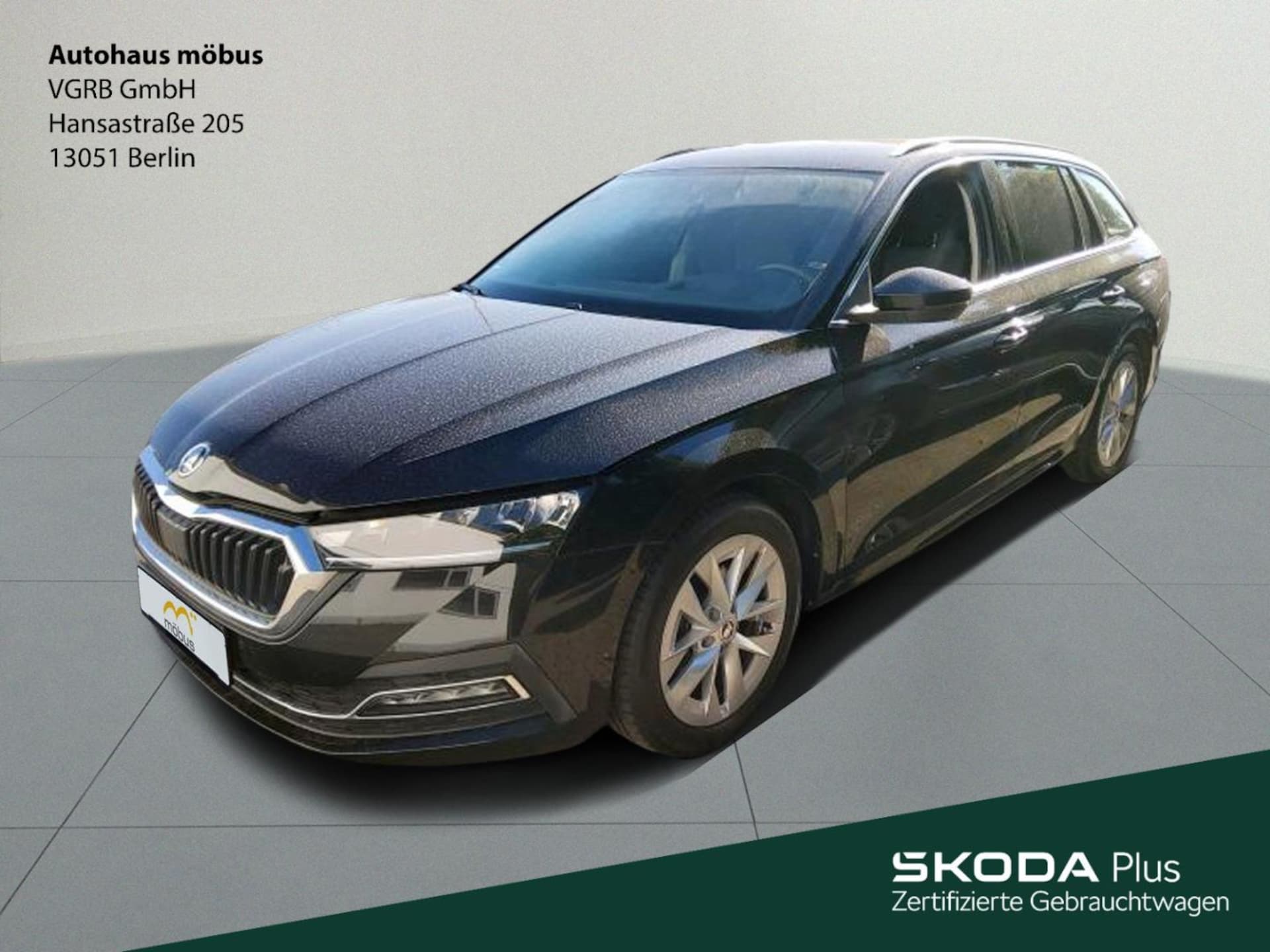 Skoda Octavia Combi Style