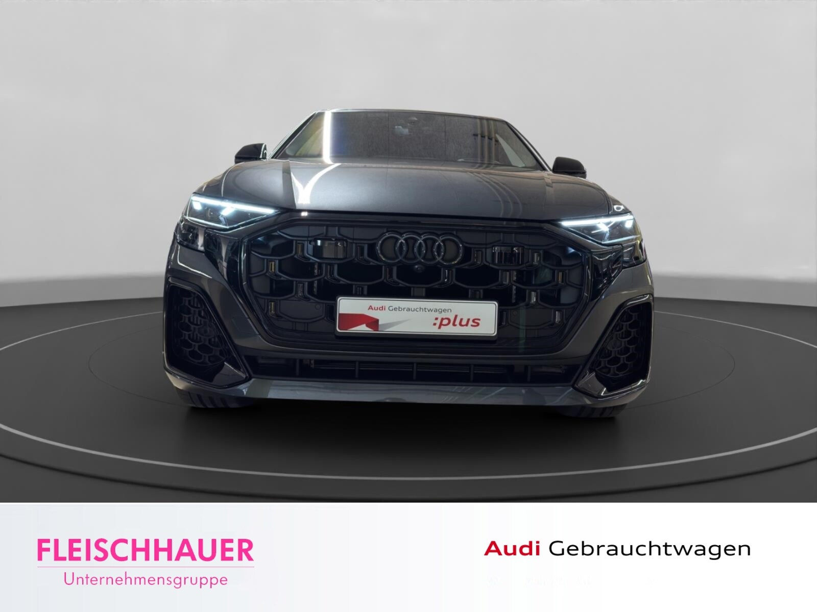 Audi Q8 – Bild 2