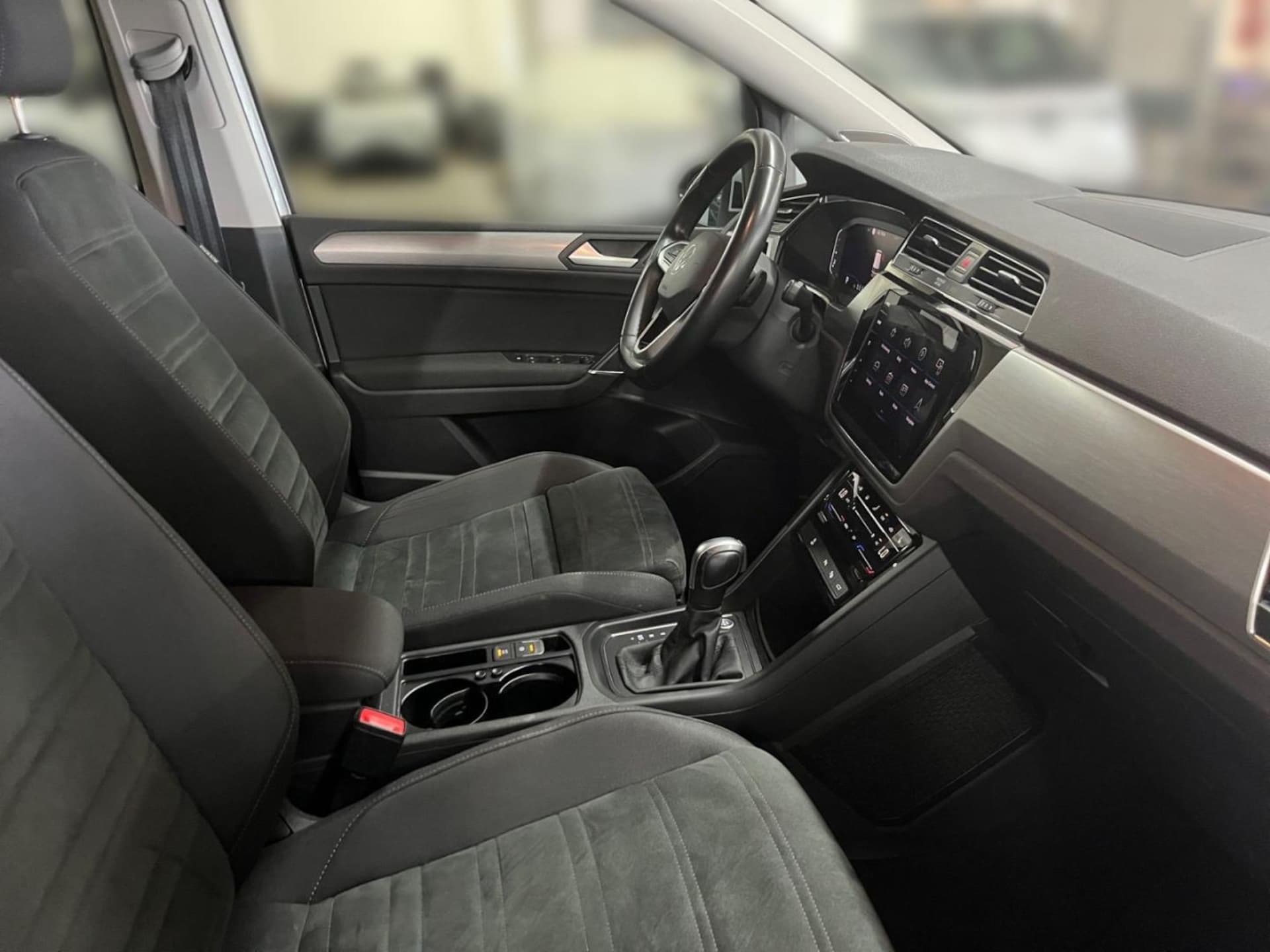 Volkswagen Touran Comfortline