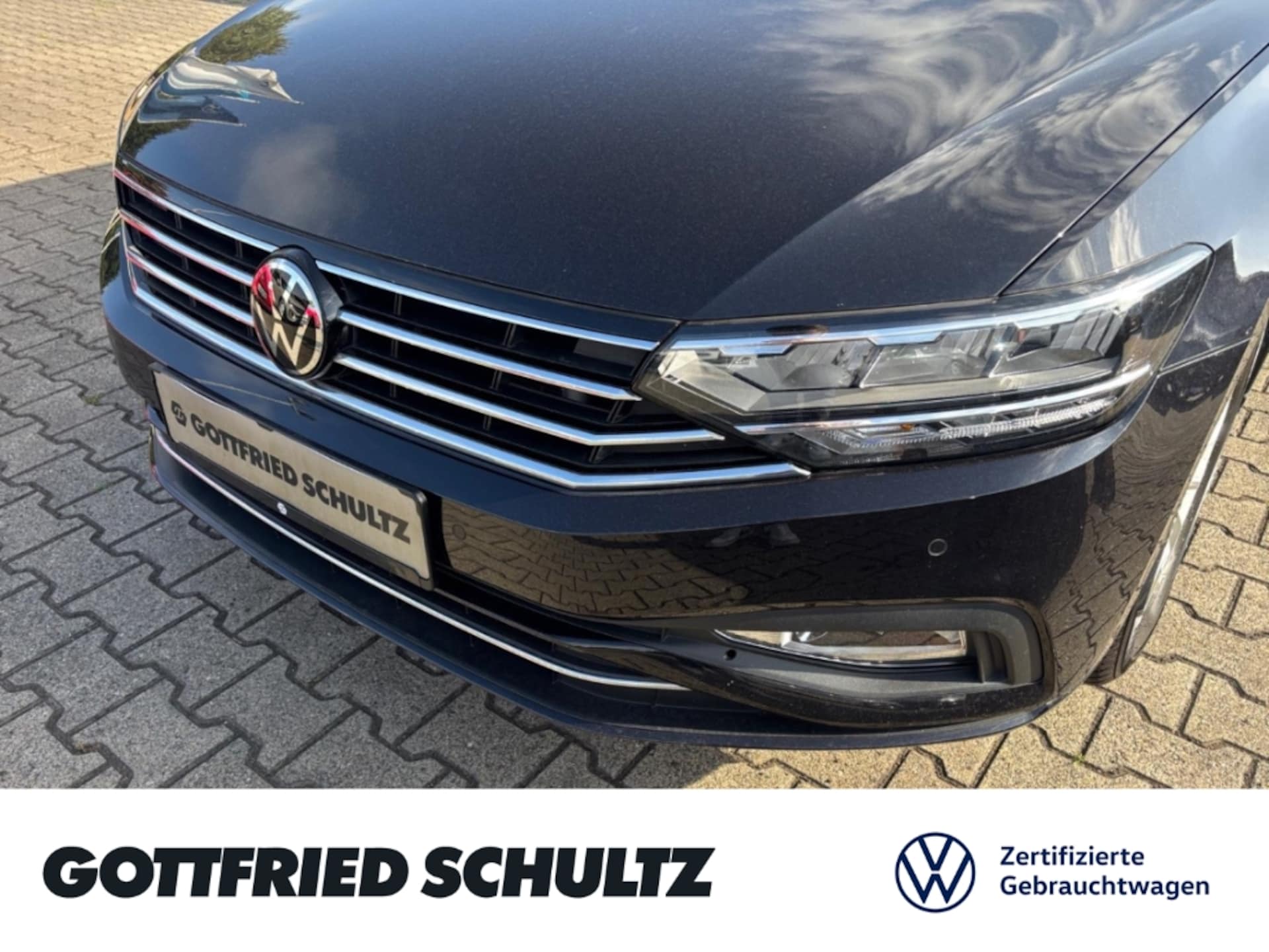 Volkswagen Passat Variant Business