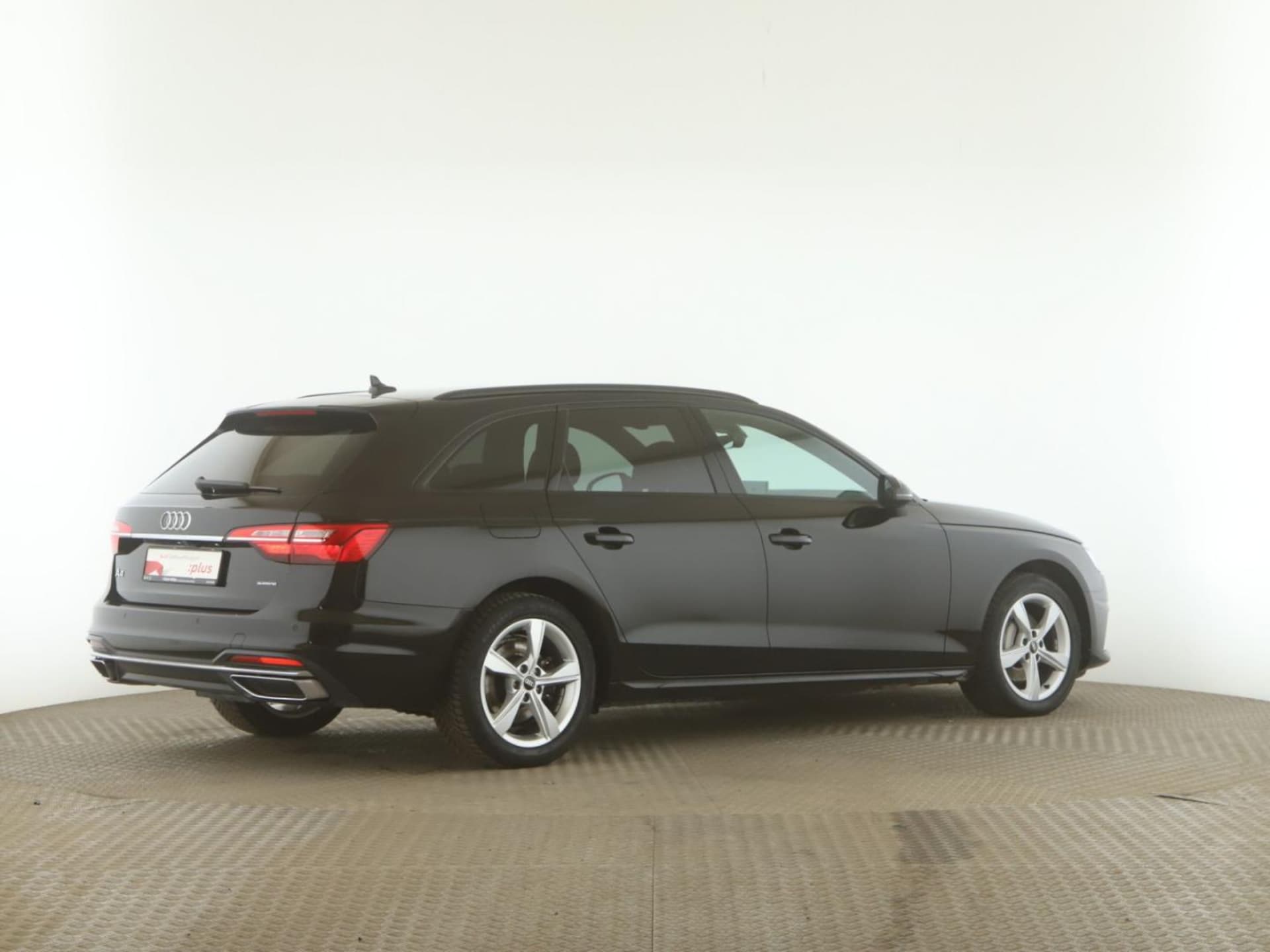Audi A4 Avant Advanced