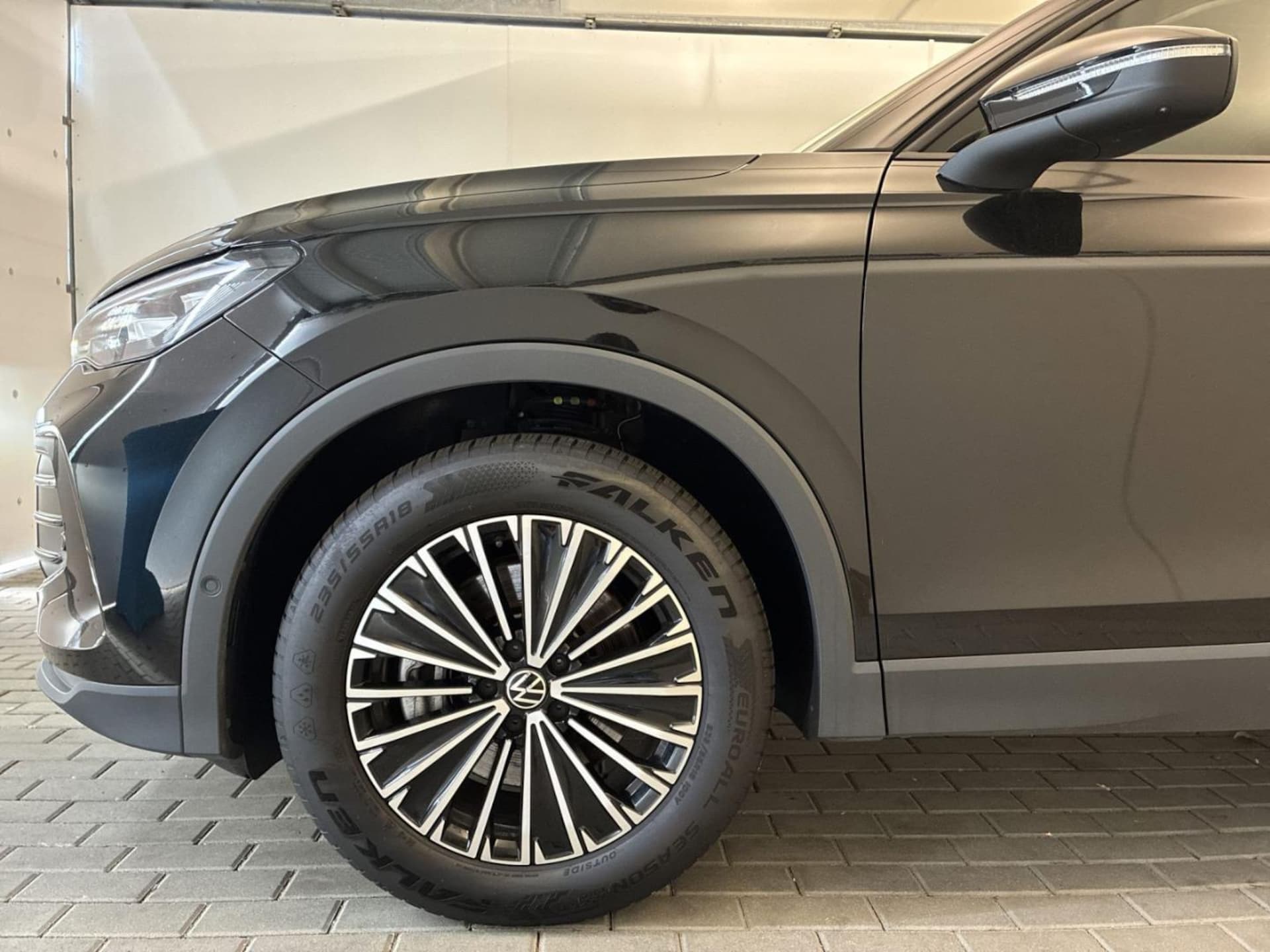 Volkswagen Tiguan Life