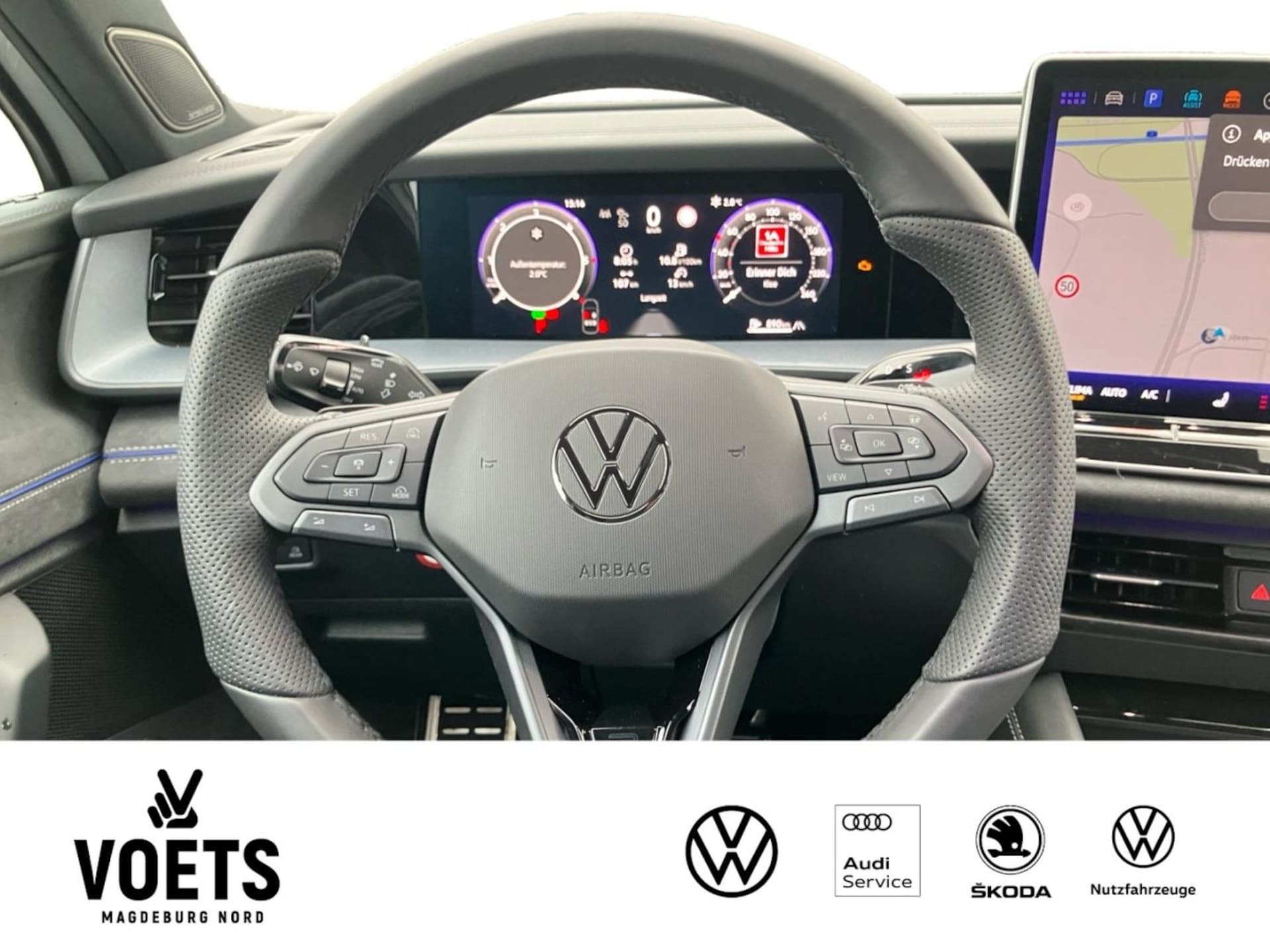Volkswagen Tayron R-Line
