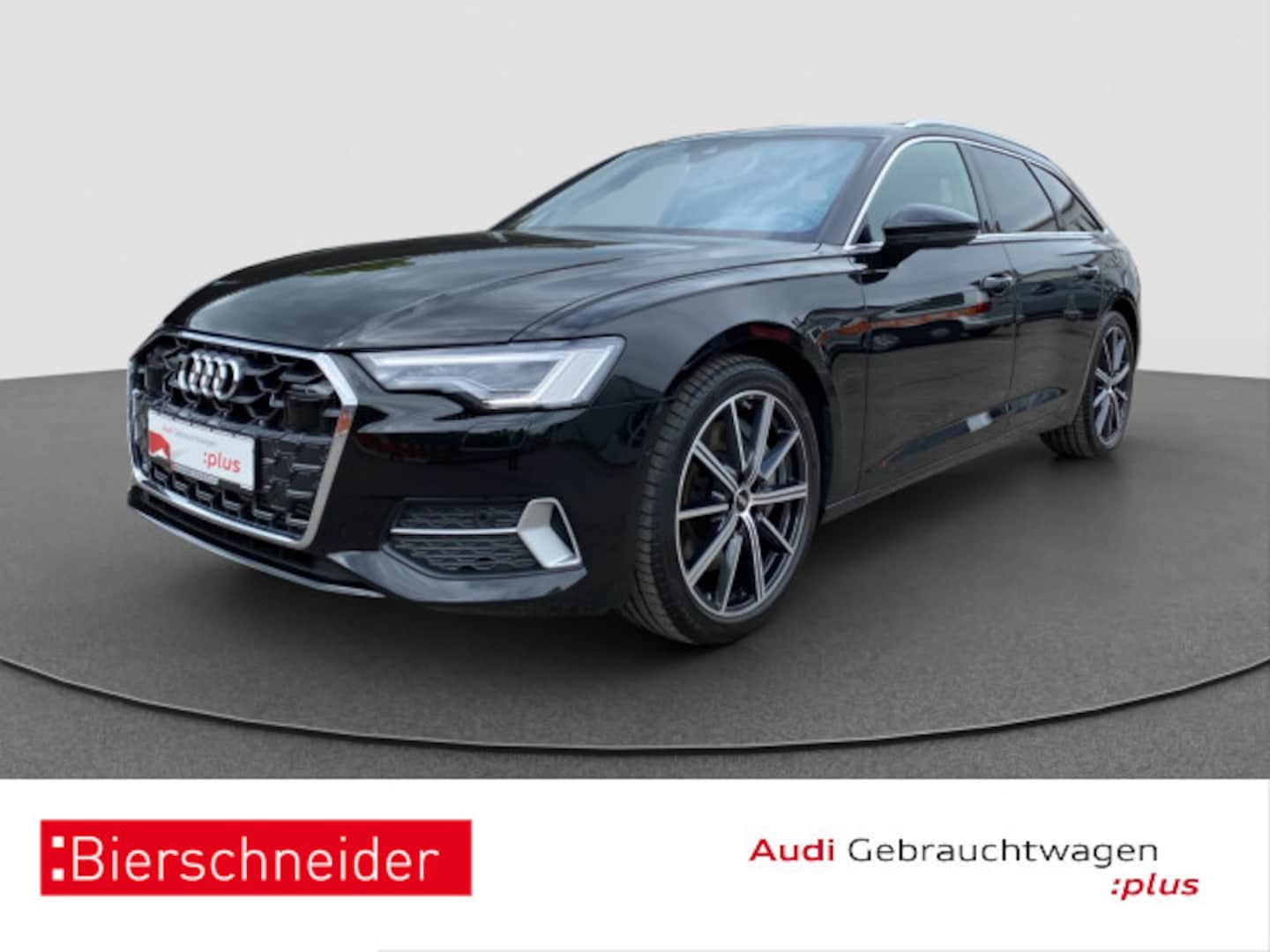 Bild über Audi A6 Avant TFSI e advanced 50 TFSI e quattro S tronic - für weitere Informationen kontaktieren Sie den Audi Partner