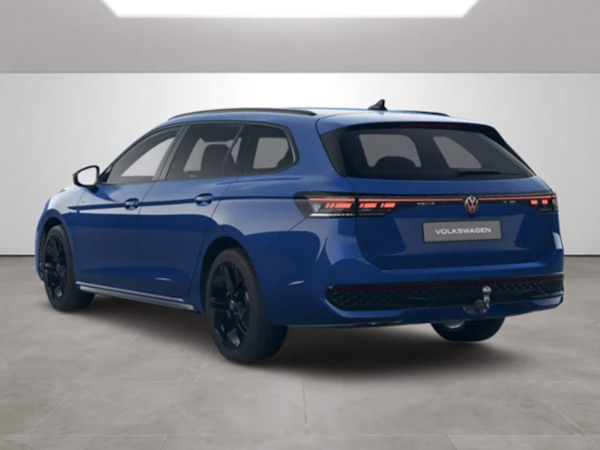 Volkswagen Passat R-Line