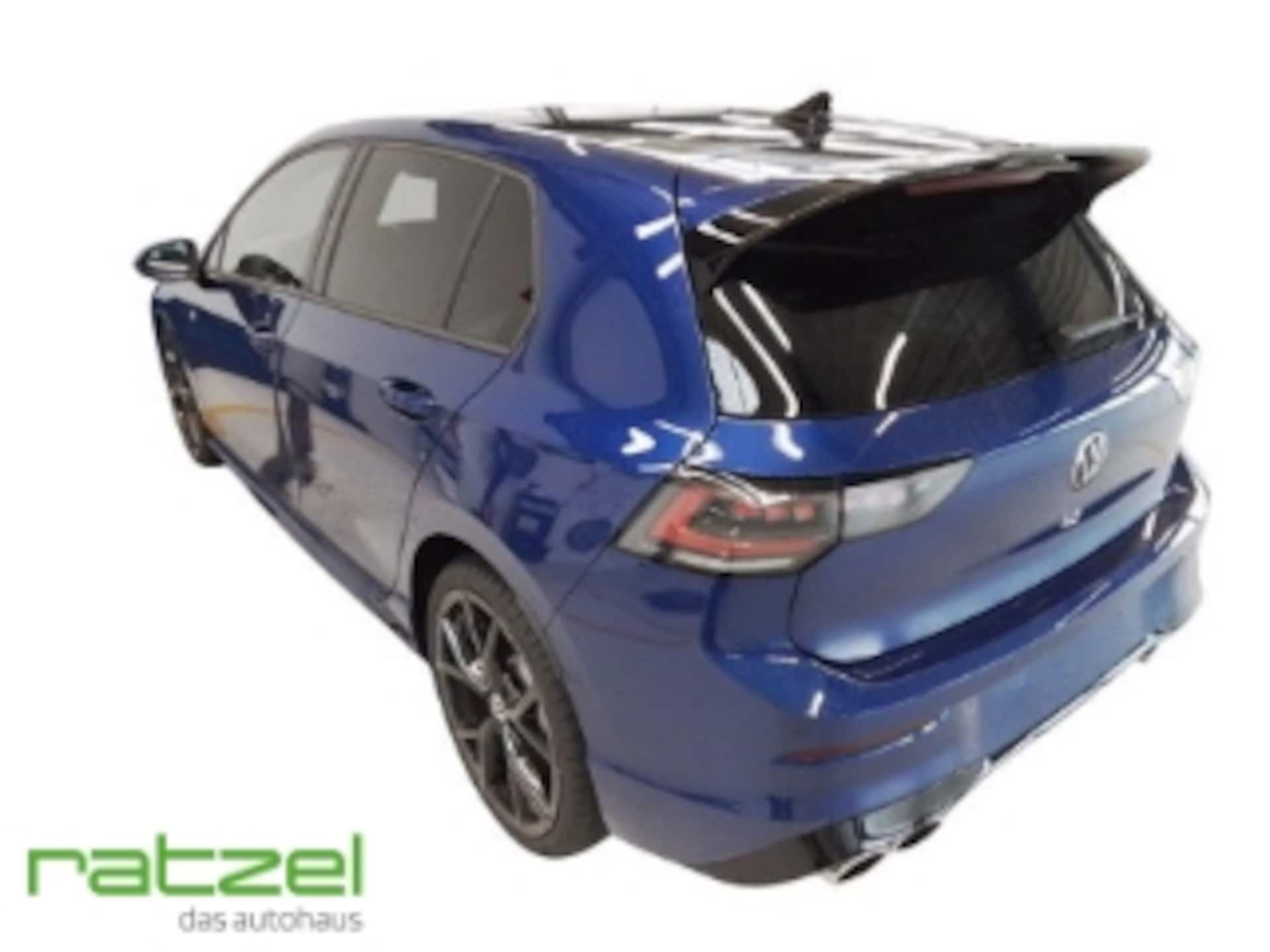 Volkswagen Golf R
