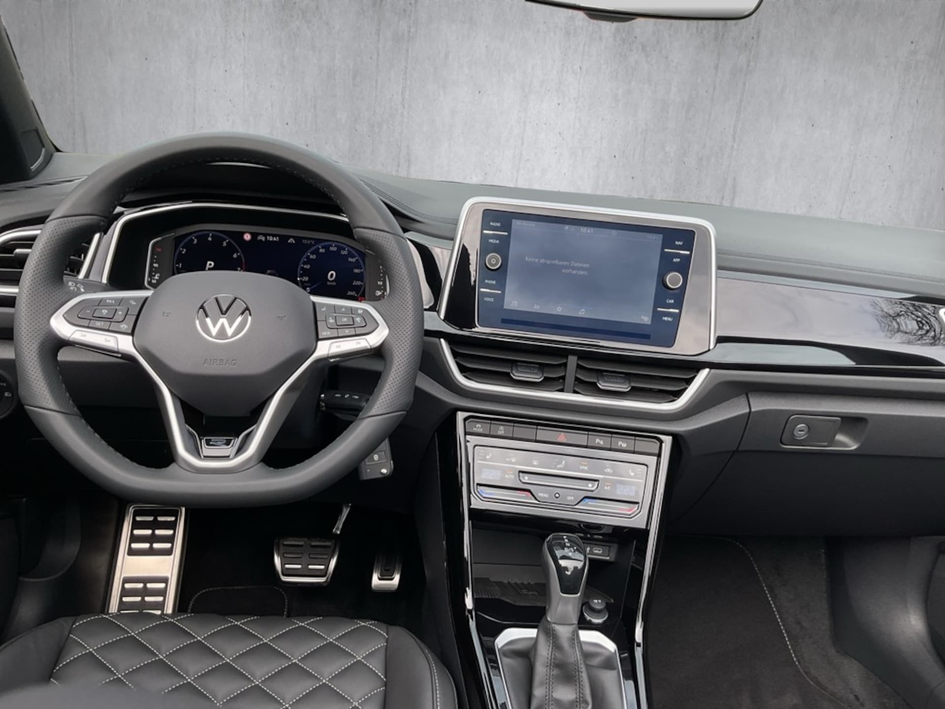 Volkswagen T-Roc Cabriolet R-Line