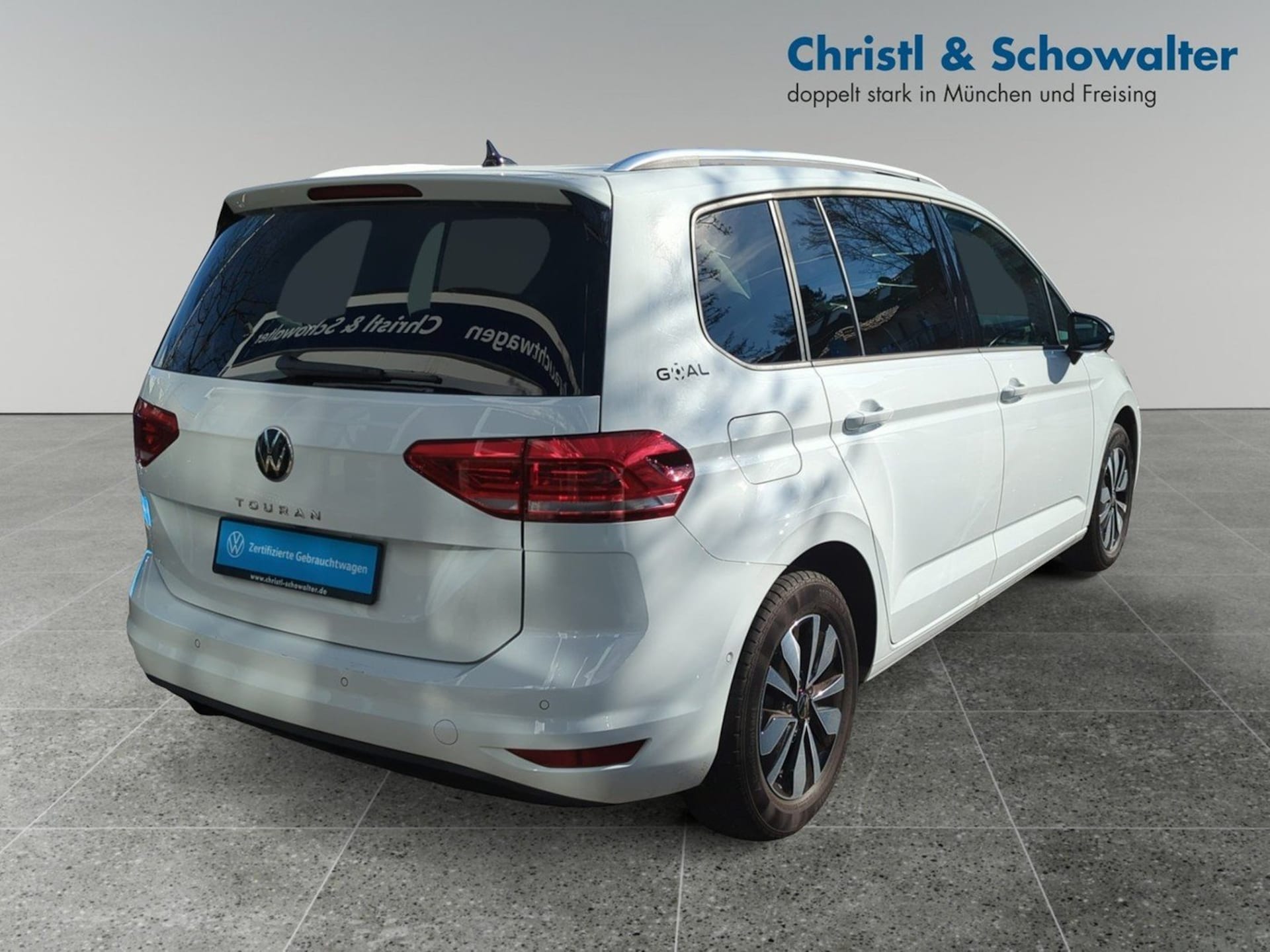 Volkswagen Touran Comfortline