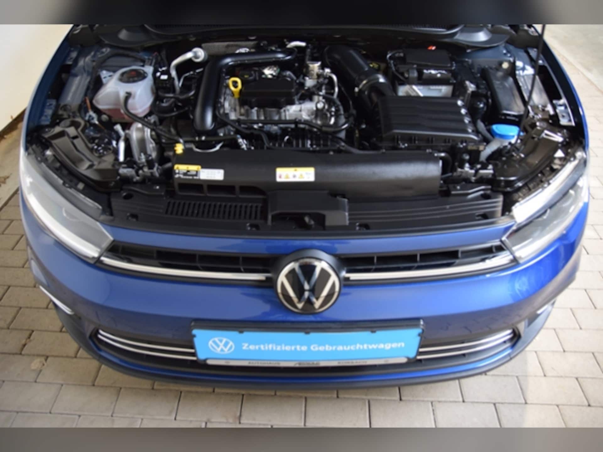 Volkswagen Polo Style