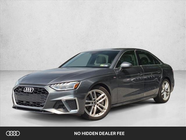 Photo of 2023 Audi A4 Sedan