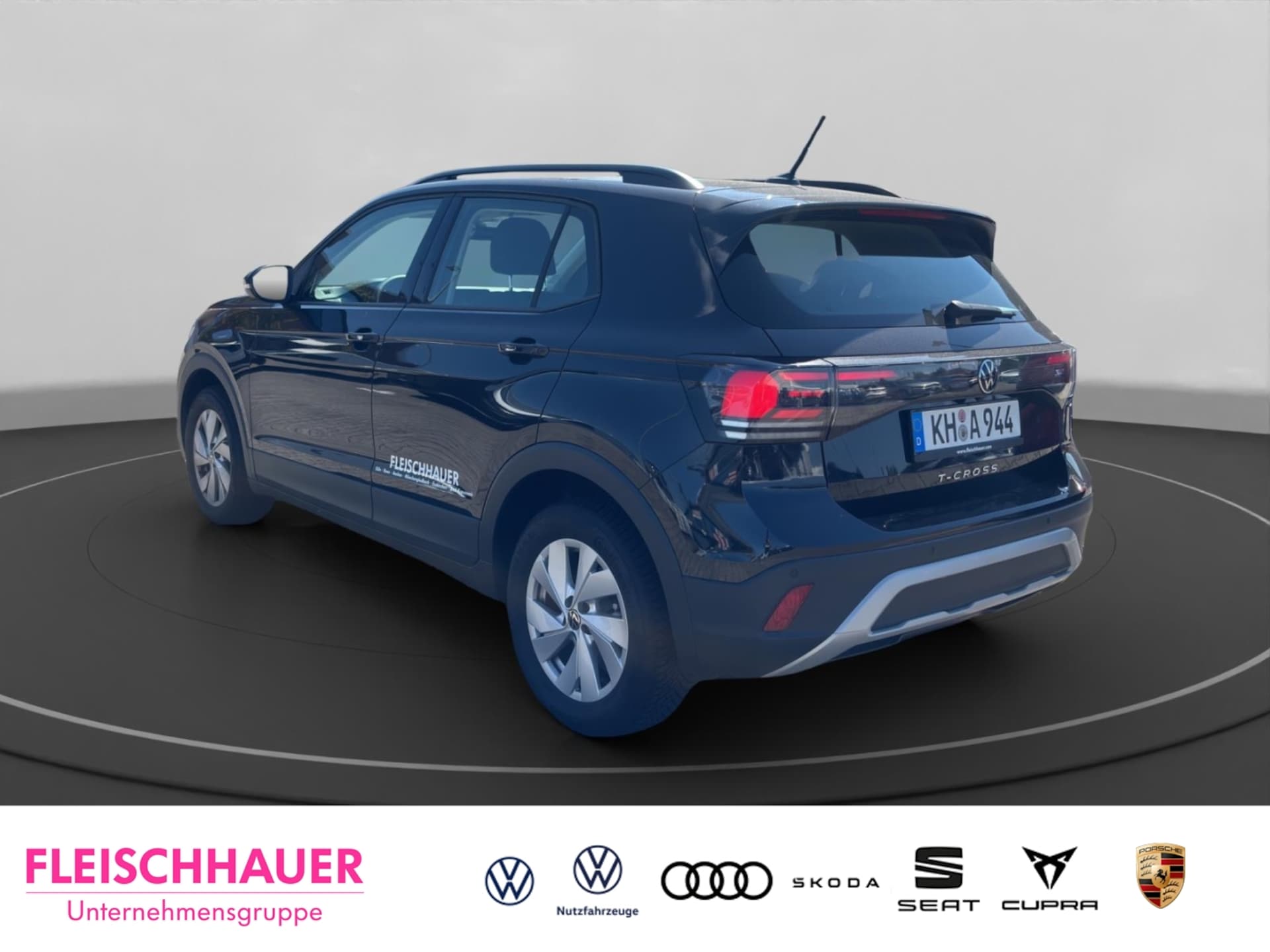 Volkswagen T-Cross Life