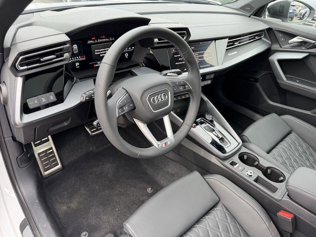 2026 Audi S3 Base - Photo 15