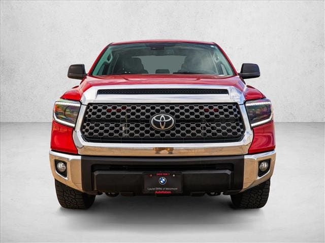 2020 Toyota Tundra