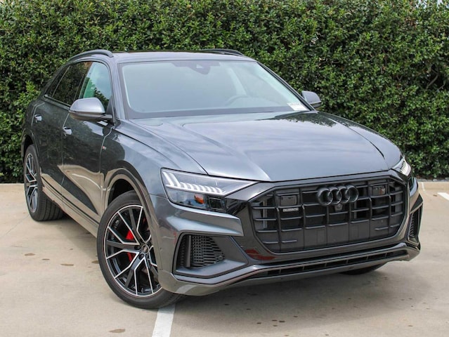2023 Audi Q8