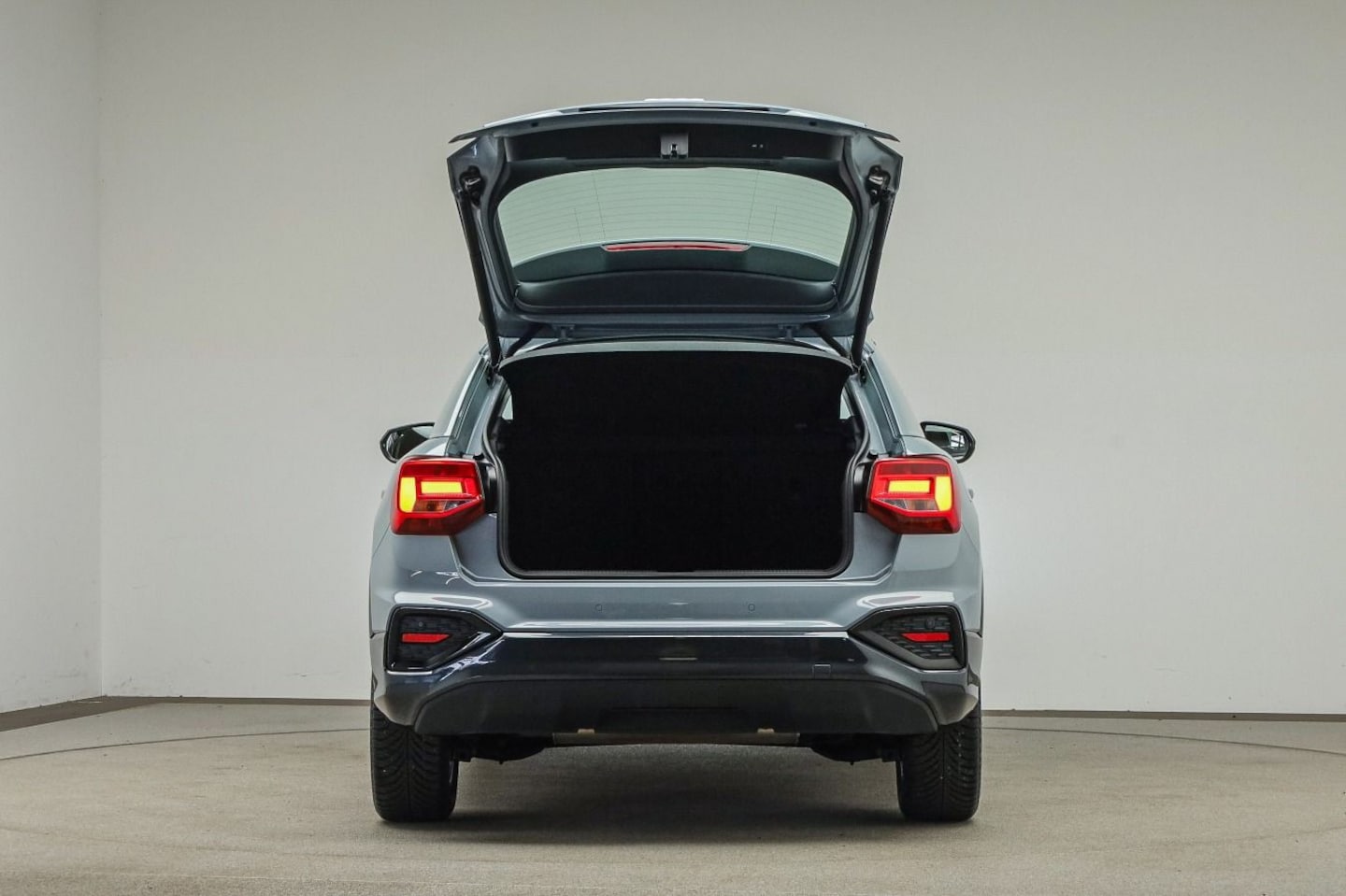 Bild über Audi Q2 advanced 35 TDI S tronic - für weitere Informationen kontaktieren Sie den Audi Partner