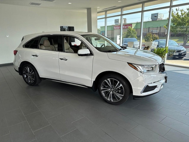 Photo of 2020 Acura MDX