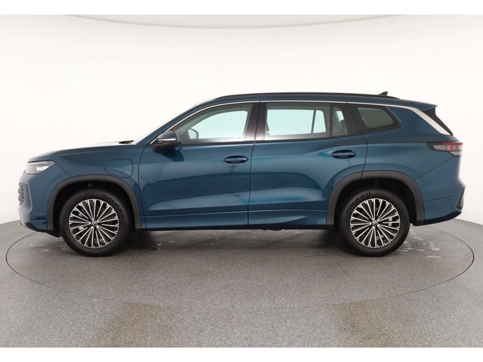 Volkswagen Tayron – Bild 5
