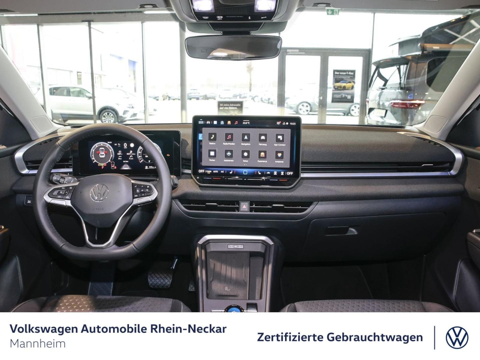 Volkswagen T-Roc – Bild 9