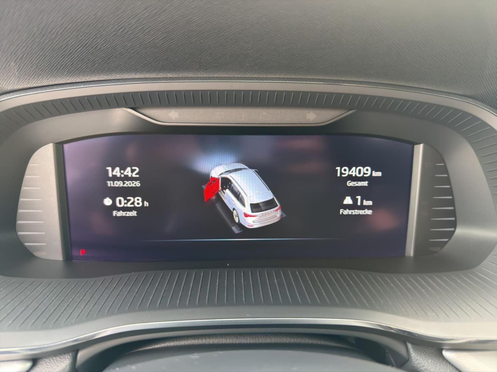 Škoda Octavia Combi – Bild 15