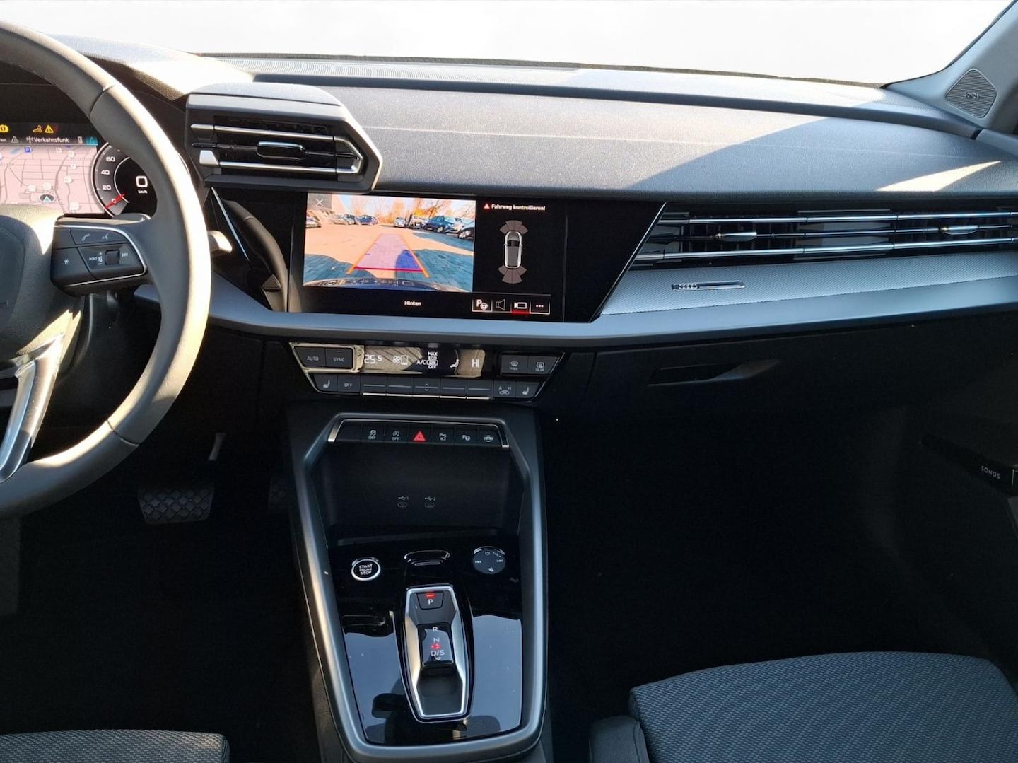 Bild über Audi A3 allstreet 35 TFSI S tronic - für weitere Informationen kontaktieren Sie den Audi Partner