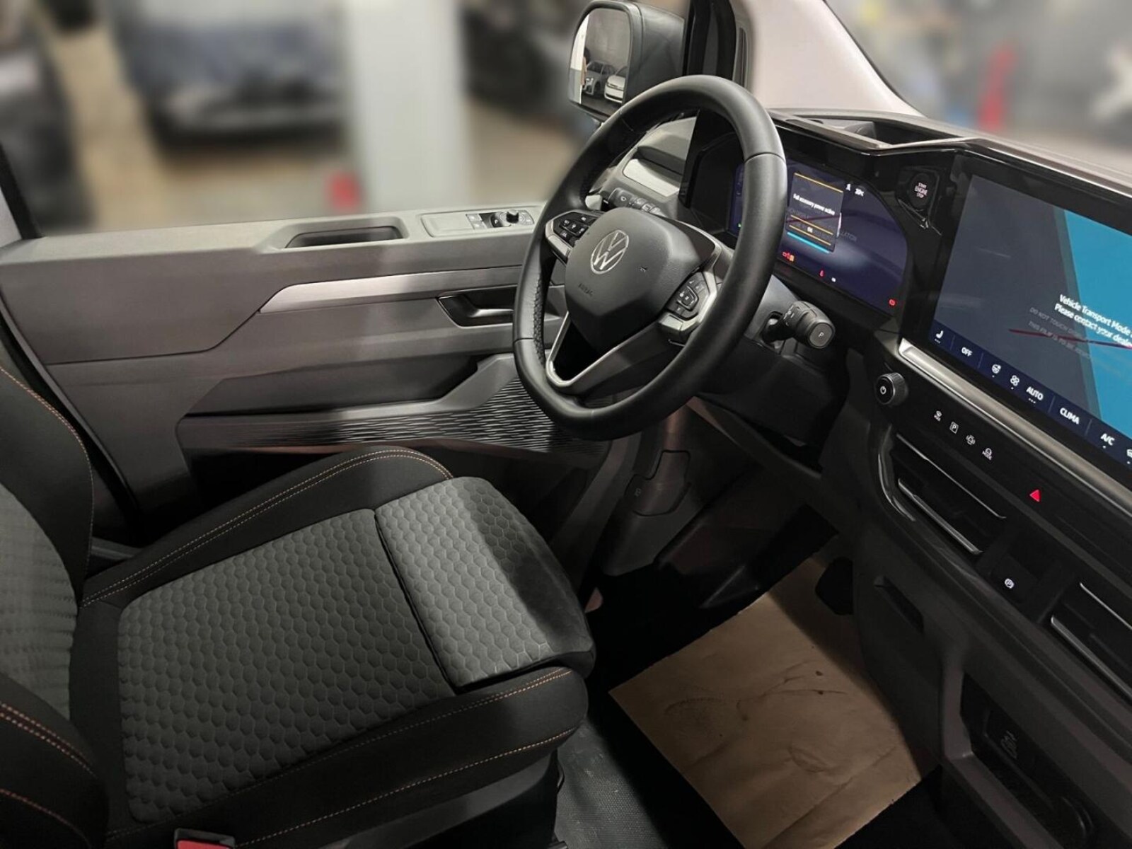 Volkswagen Transporter Kombi kurzer Radstand – Bild 19