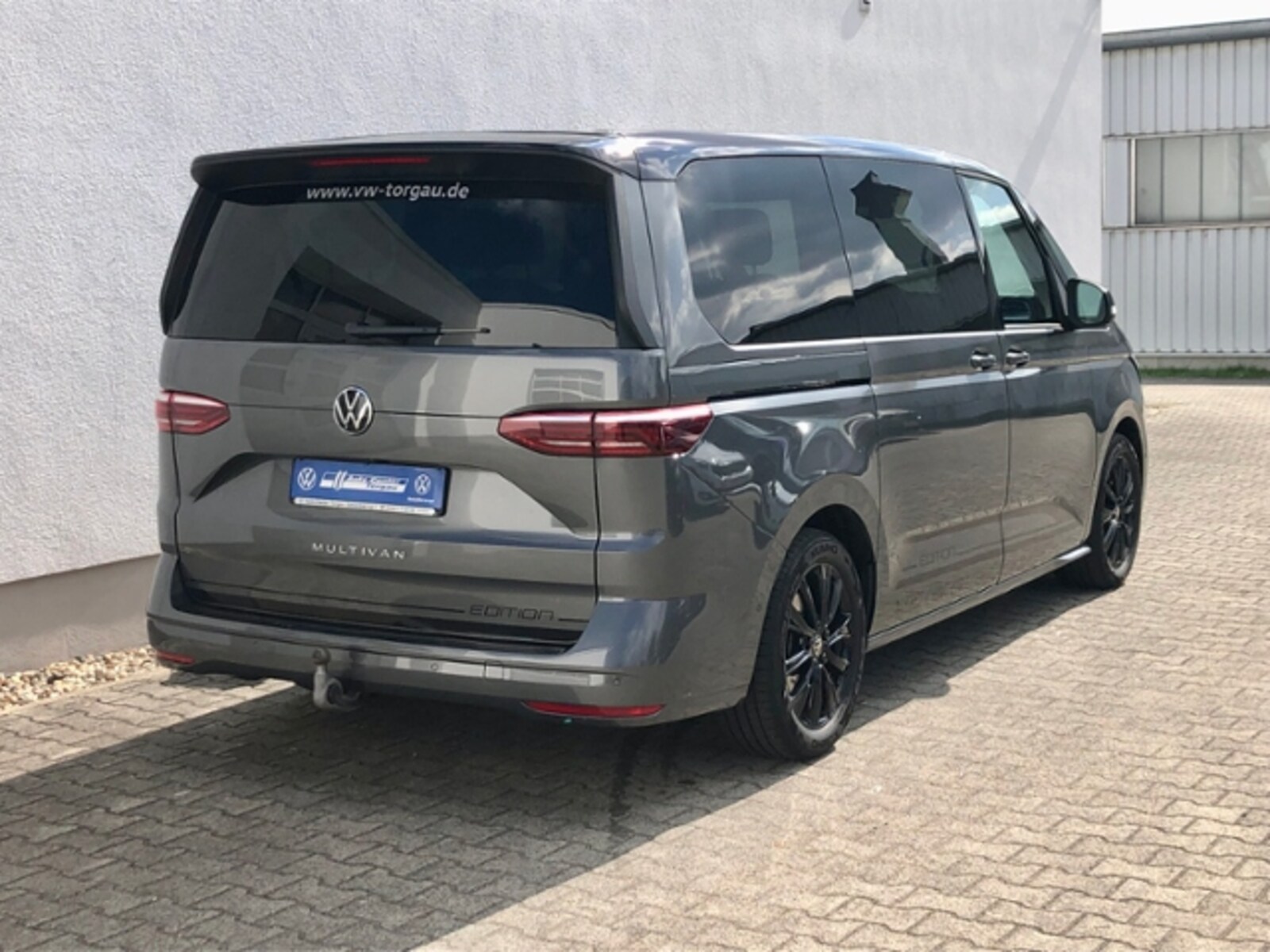 Volkswagen Multivan Langversion – Bild 11