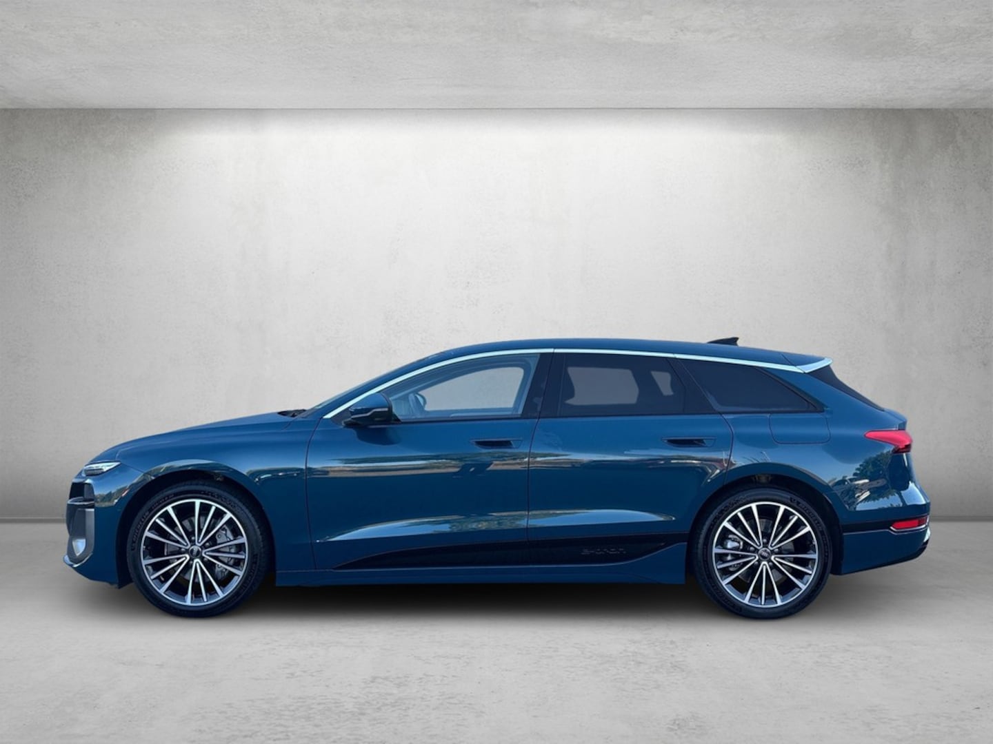 Bild über Audi A6 Avant e-tron e-tron performance - für weitere Informationen kontaktieren Sie den Audi Partner