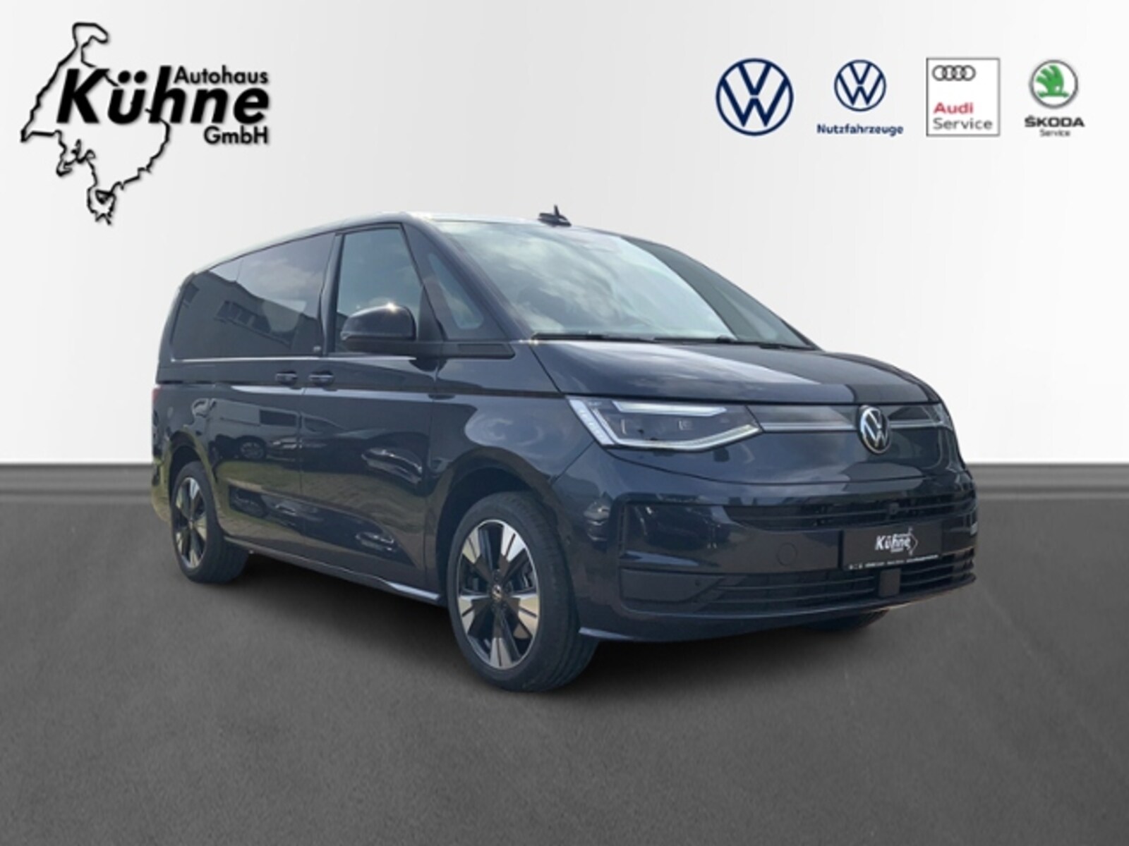 Volkswagen Multivan Langversion