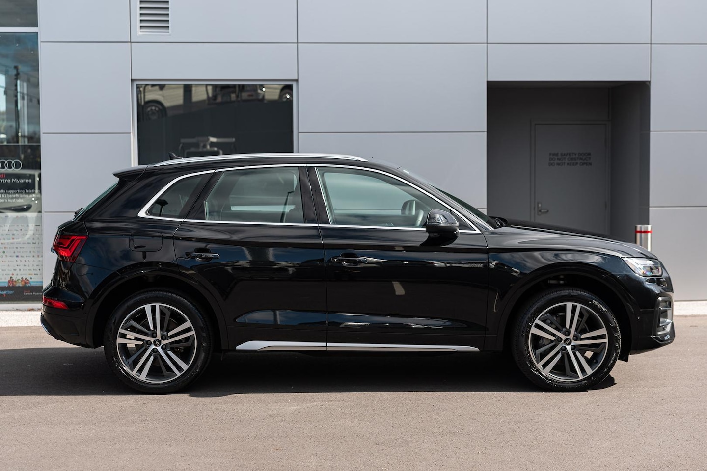 Image about Audi Q5 Sport 40 TDI quattro S tronic