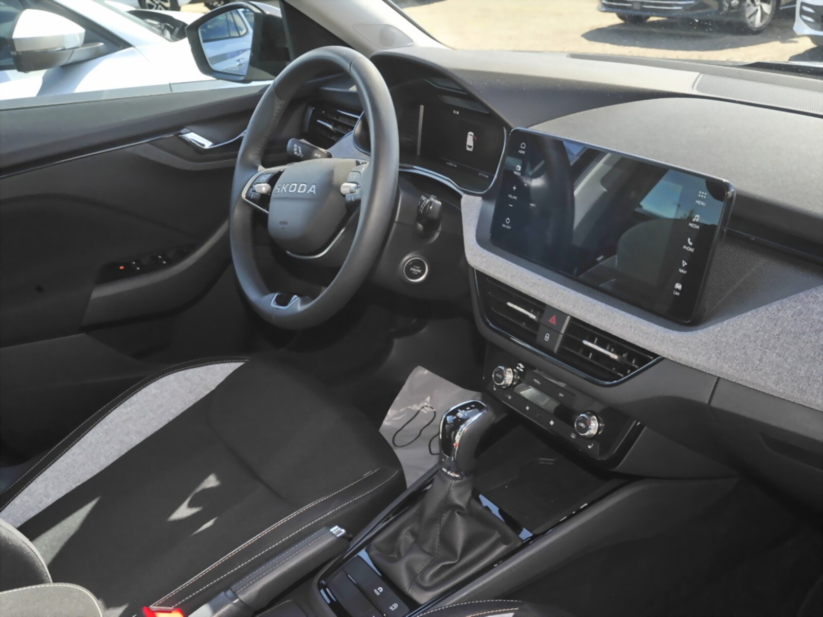 Škoda Fabia – Bild 4