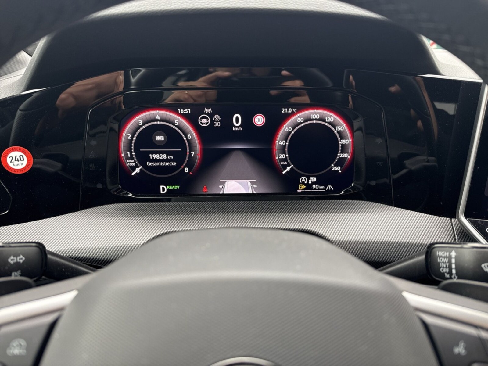 Volkswagen Golf Variant – Bild 13