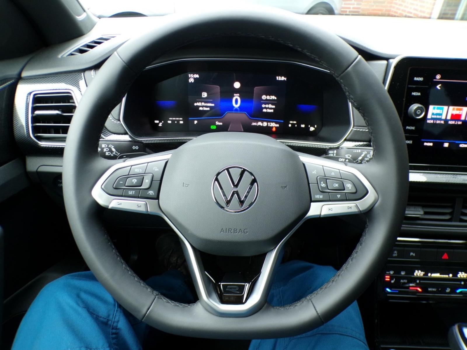 Volkswagen T-Cross – Bild 12