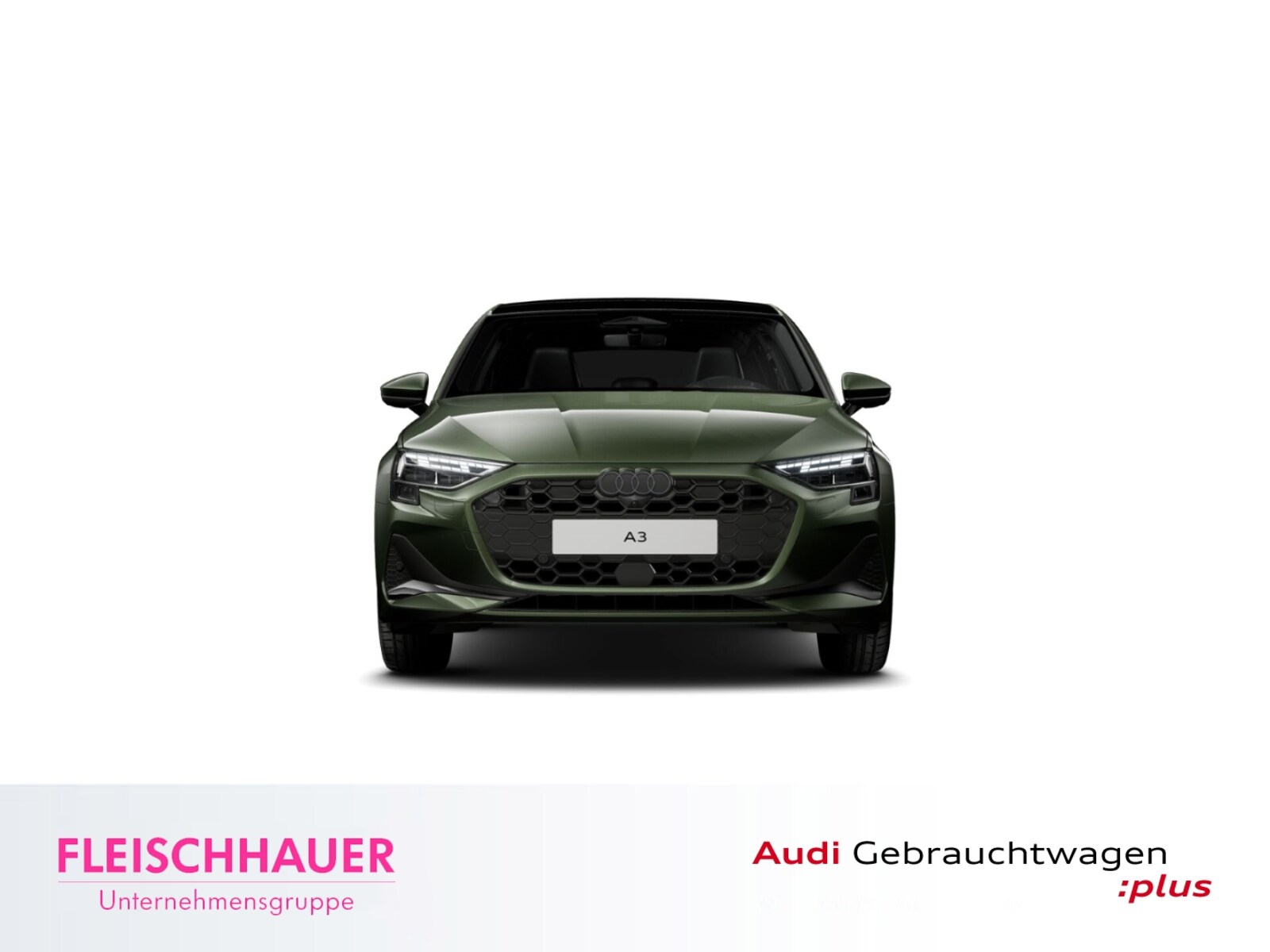 Audi A3 Sportback – Bild 3