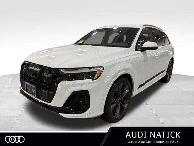 2025 Audi Q7